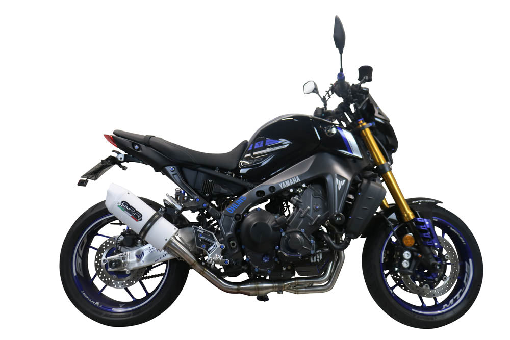 GPR-Exhaust---Albus-Evo4-Full-Line-for-Mt-09-from-2021-to-2023-dB-Killer-Catalyst