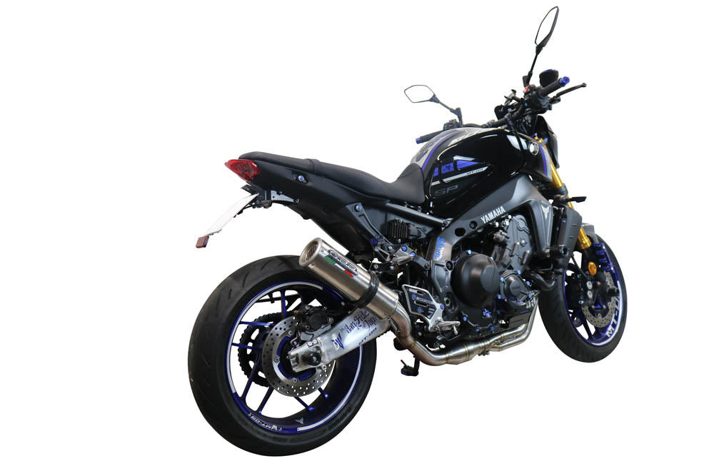 GPR-Exhaust---M3-Inox-Full-Line-for-Mt-09-from-2021-to-2023-dB-Killer-Catalyst