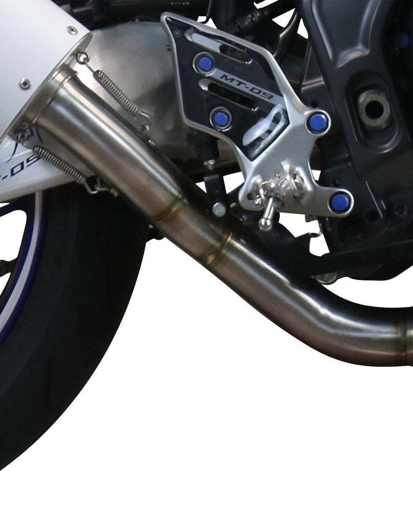 GPR-Exhaust---Albus-Evo4-Full-Line-for-XSR900-from-2022-to-2024-dB-Killer-Catalyst