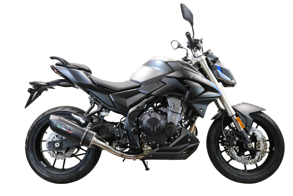 GPR-Exhaust---Furore-Evo4-Nero-Slip-on-for-500DS-from-2021-to-2024-dB-Killer-Link-Pipe