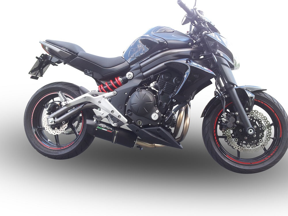 GPR-Exhaust---Furore-Nero-Full-Line-for-ER-6-N-F-from-2012-to-2016-dB-Killer-Catalyst