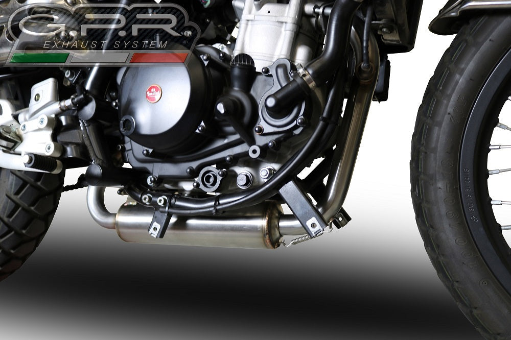 GPR-Exhaust---Decatalizzatore-Decat-system-for-HPS-300-from-2018-to-2019-Decat-Pipe