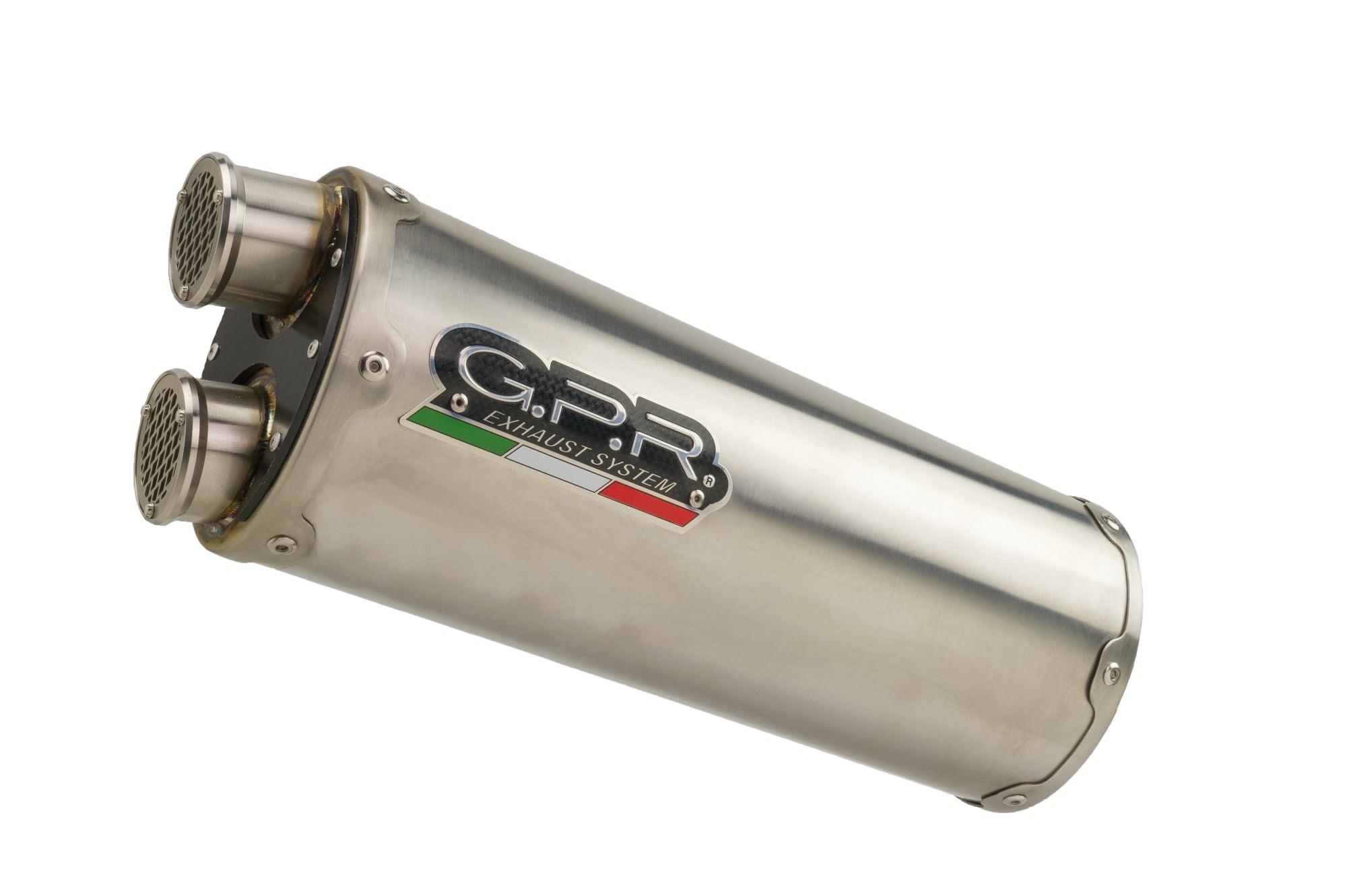 GPR-Exhaust---Dual-Inox-Slip-on-for-R-1200-R-from-2006-to-2010-dB-Killer-Link-Pipe