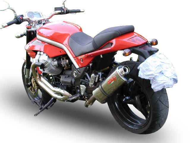 GPR-Exhaust---Trioval-Slip-on-for-Griso-850-from-2006-to-2015-dB-Killer-Link-Pipe-Catalyst