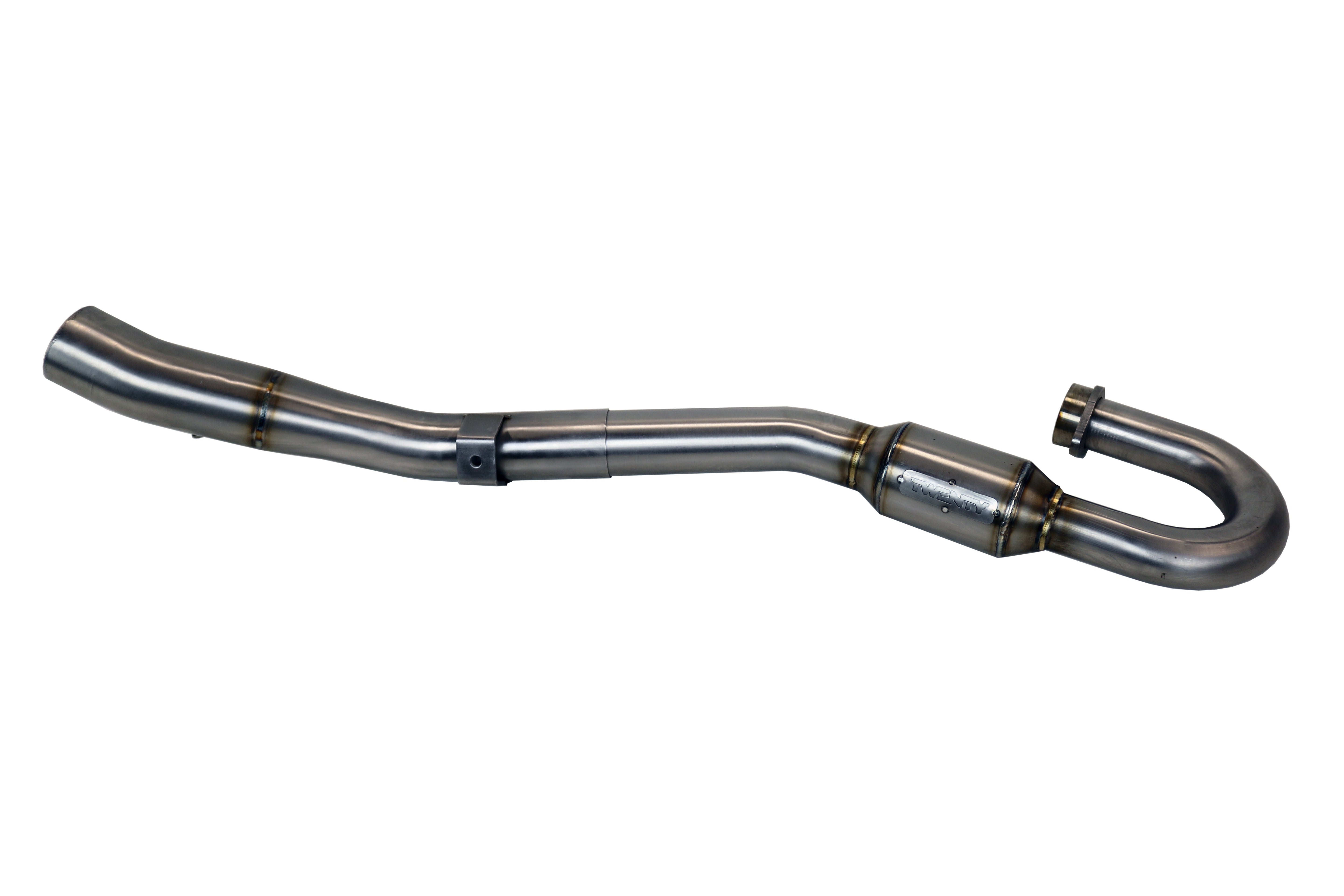 GPR-Exhaust---Pentacross-FULL-Titanium-Full-Line-for-KX-450-F-from-2019-to-2020-dB-Killer-Spark-Arrestor