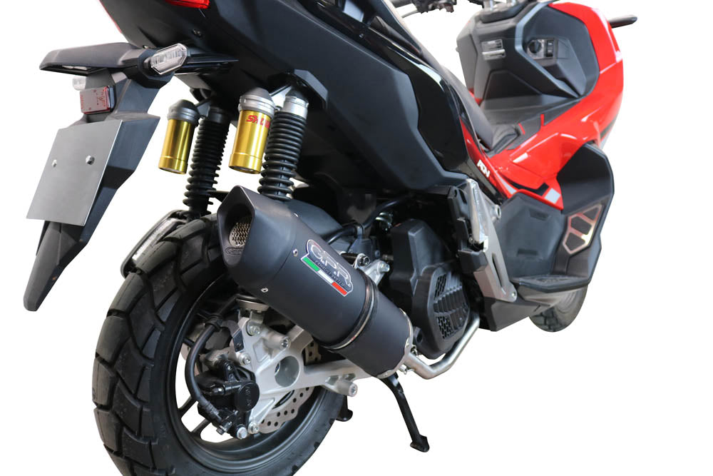 GPR-Exhaust---Furore-Nero-RACING-Full-Line-for-X-Adv-150-from-2020-to-2023-Racing-Full-System-Exhaust-