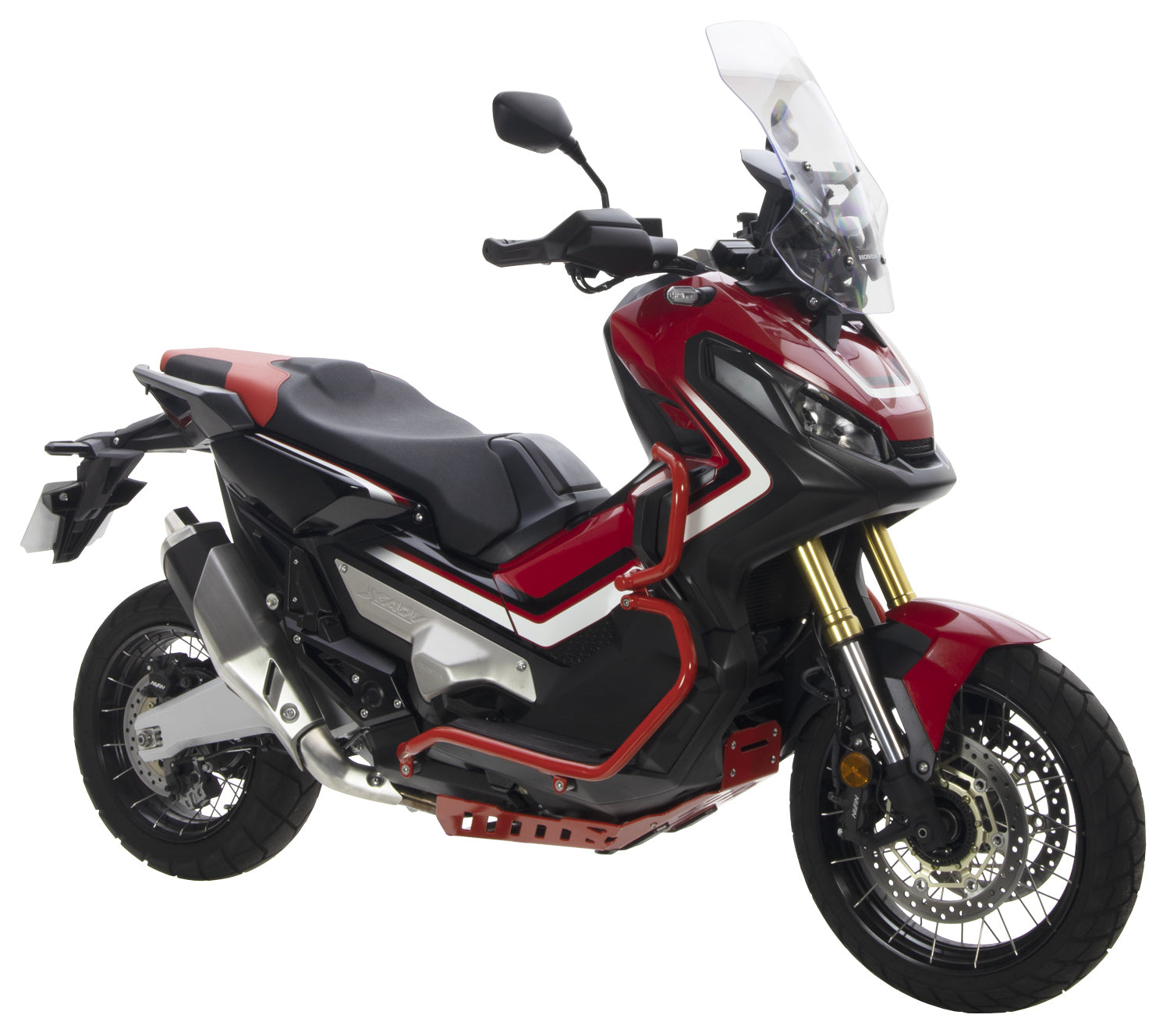 Crosspro - Aluminum Trail Crash Bar For Honda X-ADV 750 2017-2020