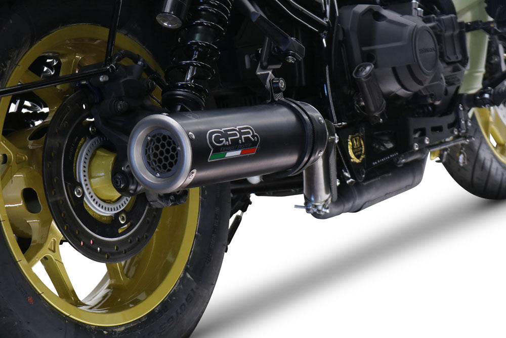 GPR-Exhaust---M3-Black-Titanium-Slip-on-for-CMX-1100-Rebel-from-2021-to-2024-dB-Killer-Link-Pipe