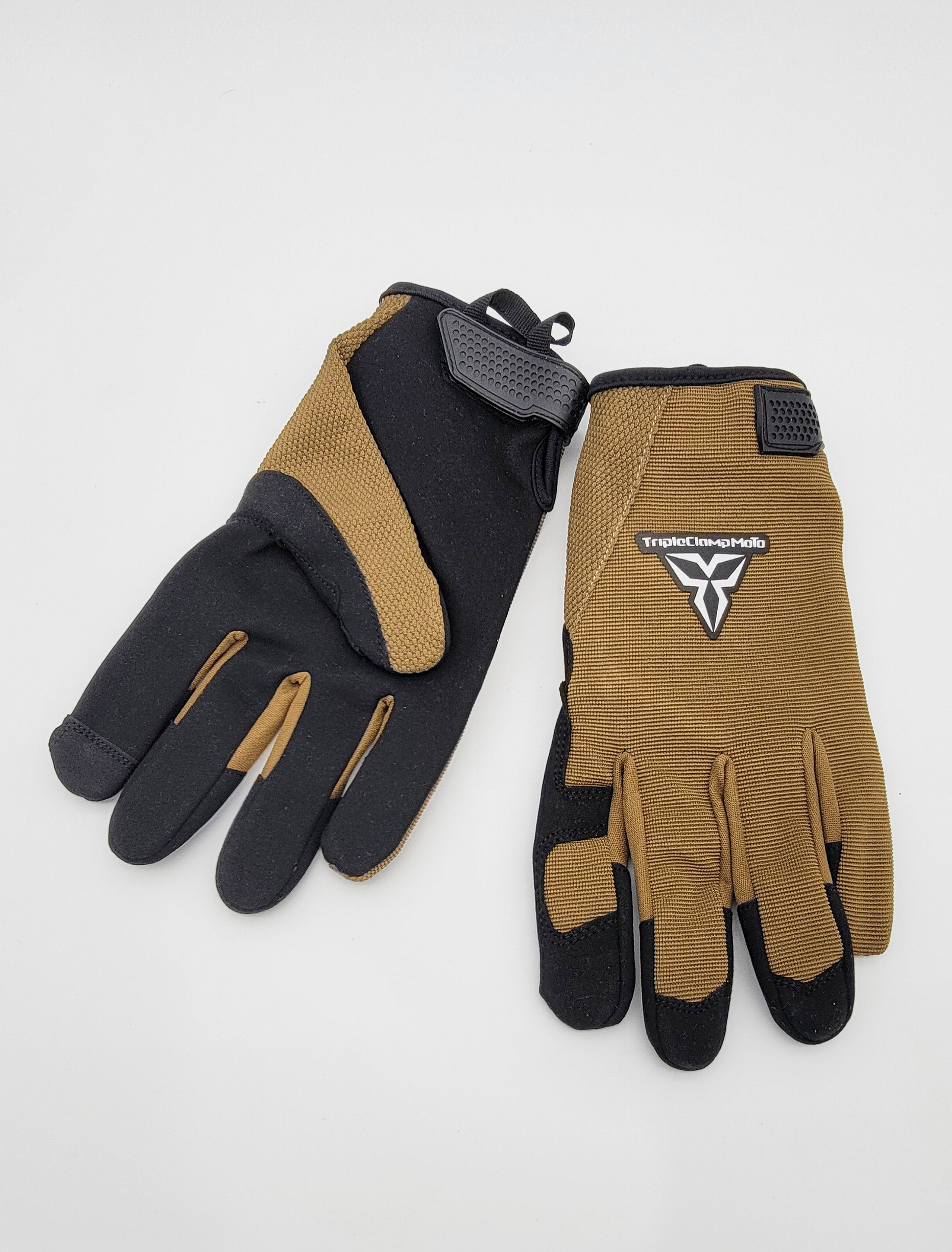 TripleClamp Moto - Mechanic Gloves