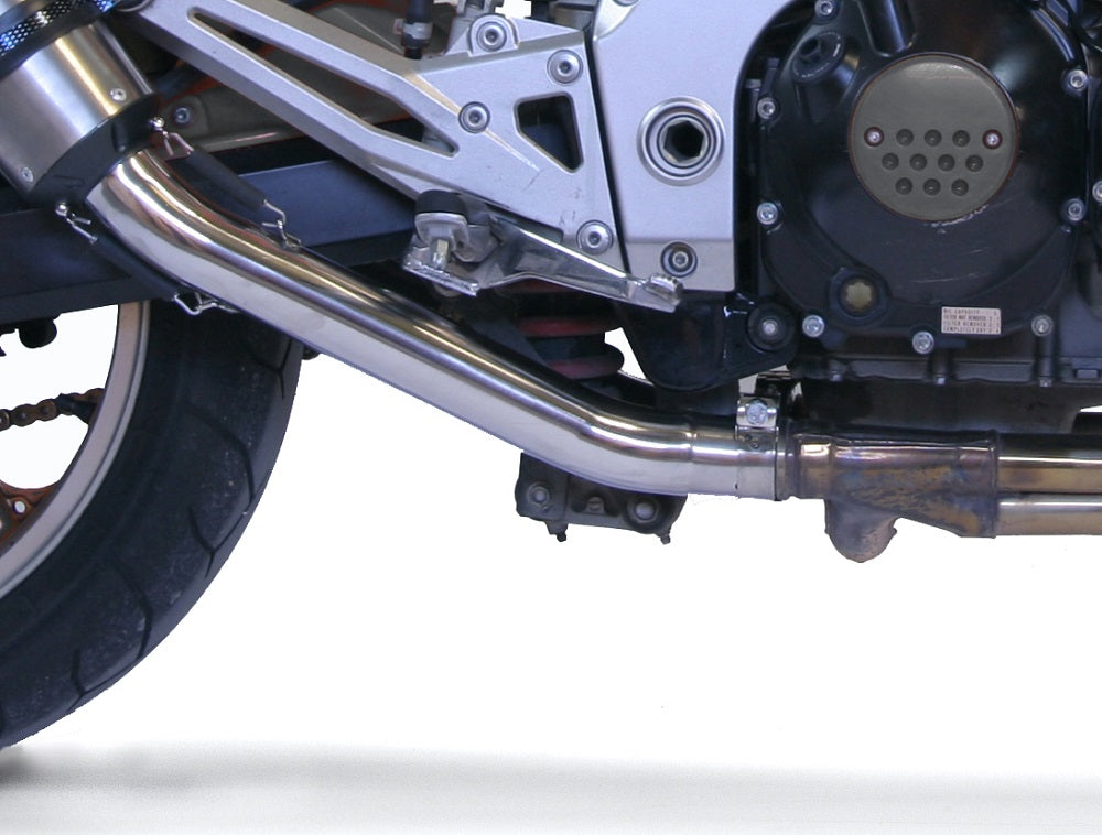 GPR-Exhaust---M3-Inox-Double-Slip-on-for-Z1000-from-2003-to-2006-dB-Killer-Link-Pipes