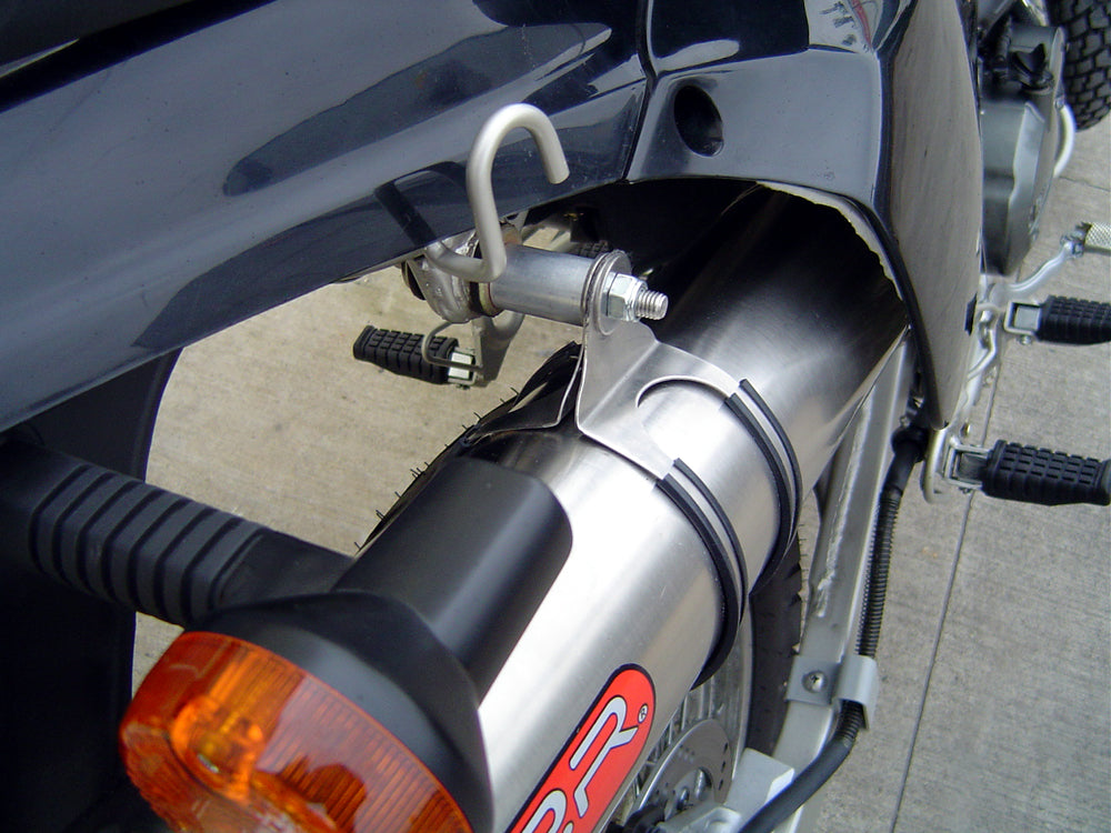 GPR-Exhaust---Satinox-Slip-on-for-KLX-650-from-1993-to-1995-dB-Killer-Link-Pipe