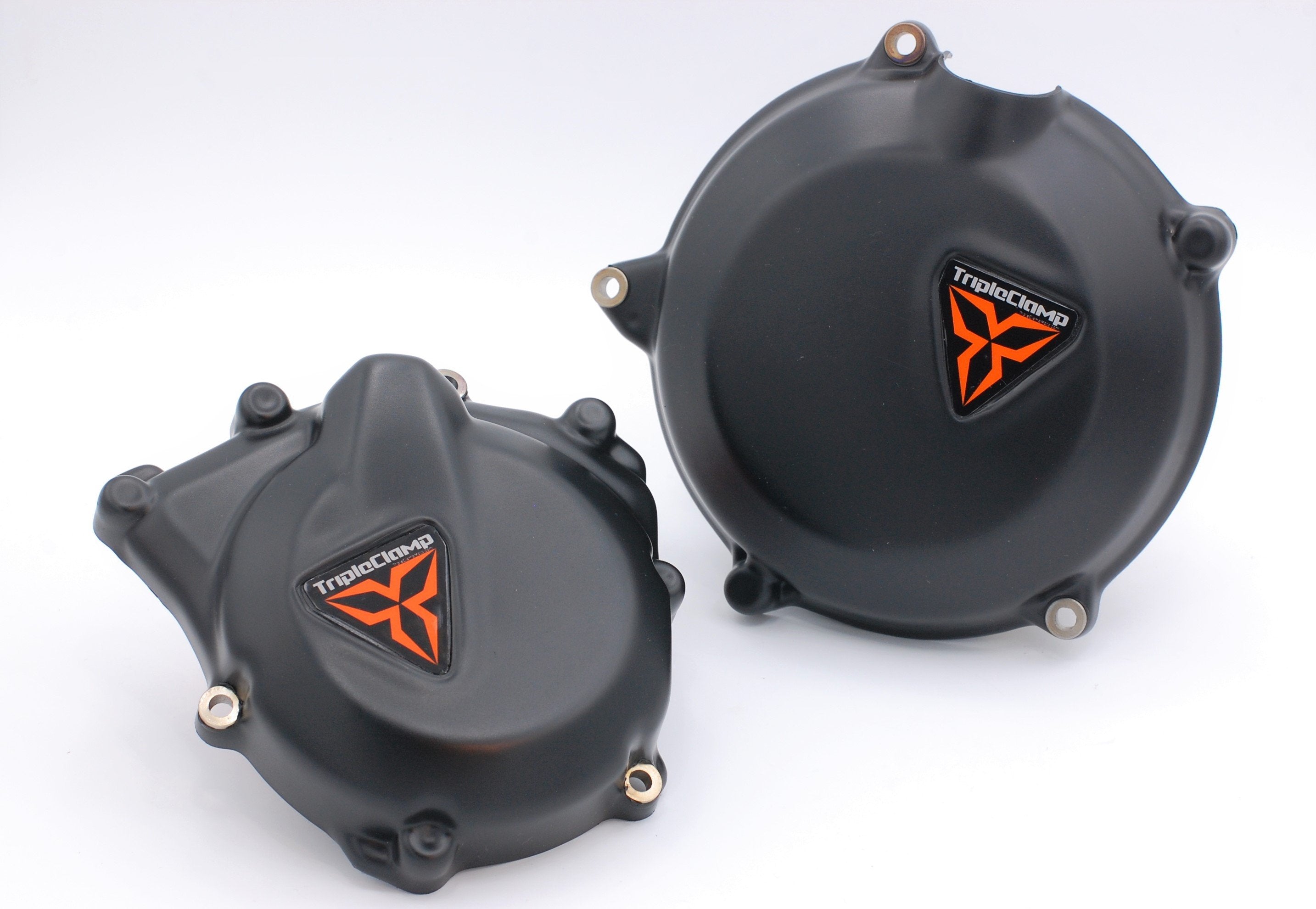 HDPE Engine Covers - KTM 450/500 and Husqvarna 450/501 years 2012-2016