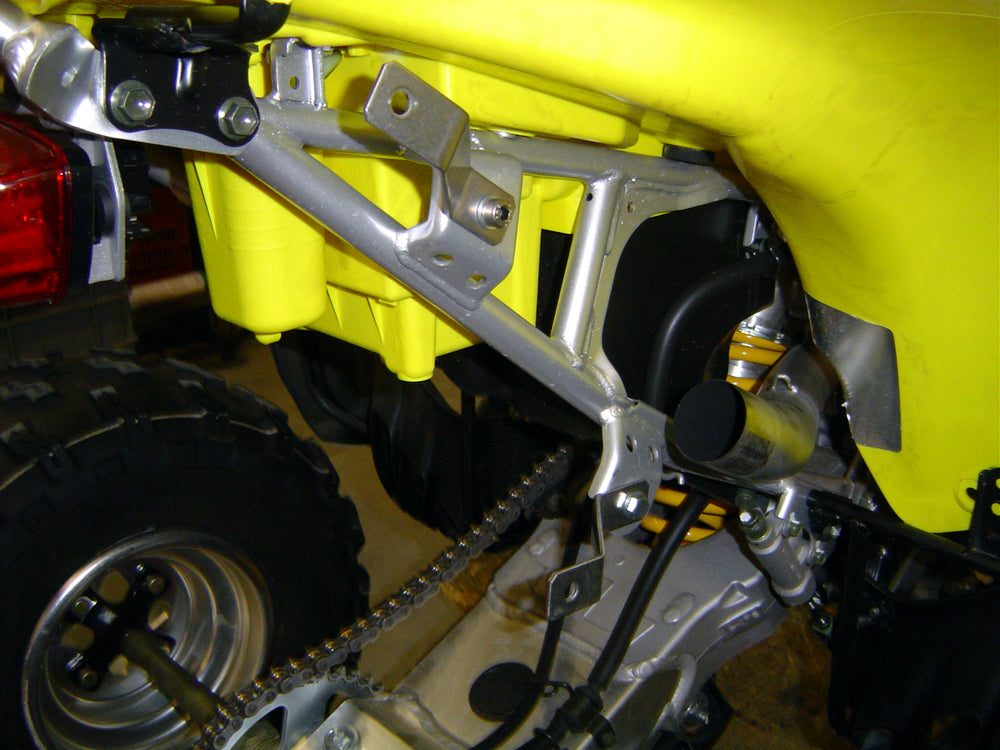 GPR-Exhaust---Deeptone-Atv-Full-Line-for-DVX-400-from-2003-to-2008-dB-Killer
