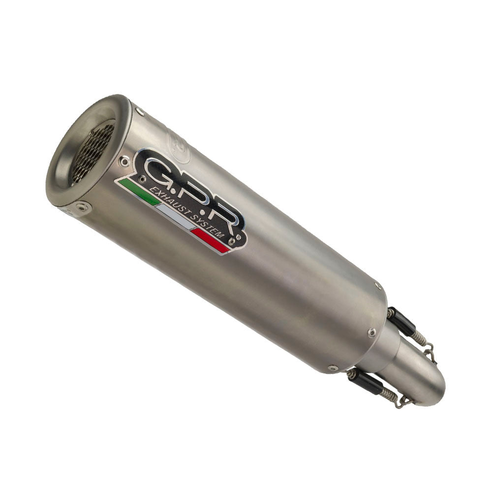 GPR-Exhaust---M2-Replica-Titanium-Competition-line-RACING-Full-Line-for-CB-750-Hornet-from-2023-to-2024-Racing-Full-System-Exhaust-