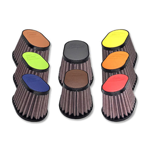 DNA Air Filters - Stage 3 Air Filter for BMW R nineT 2022 - Rubber Top (Set)