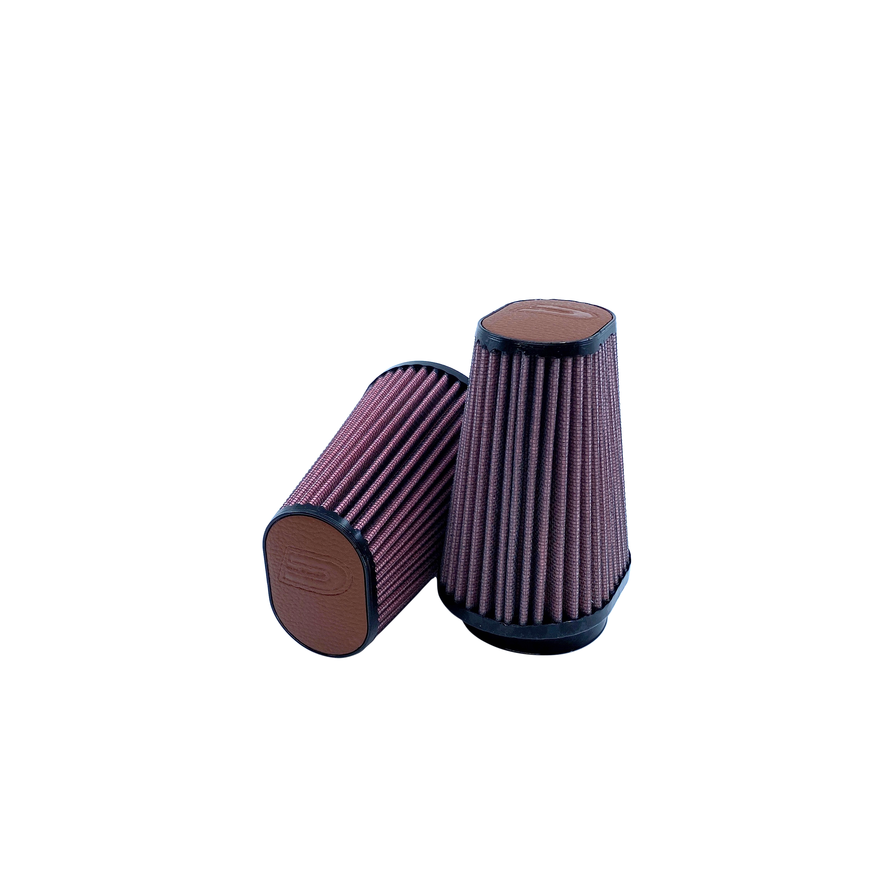 DNA Air Filters - Stage 3 Air Filter for BMW R nineT 2022 - Leather Top (Set)