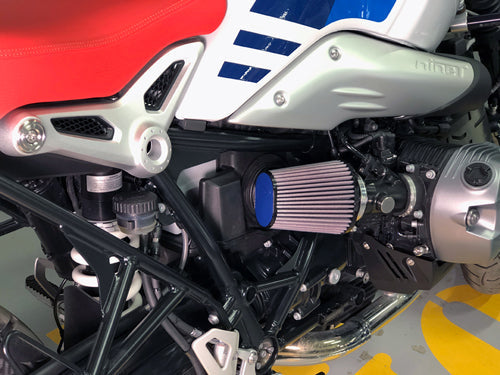 DNA Air Filters - Stage 3 Air Filter for BMW R nineT 2022 - Rubber Top (Set)