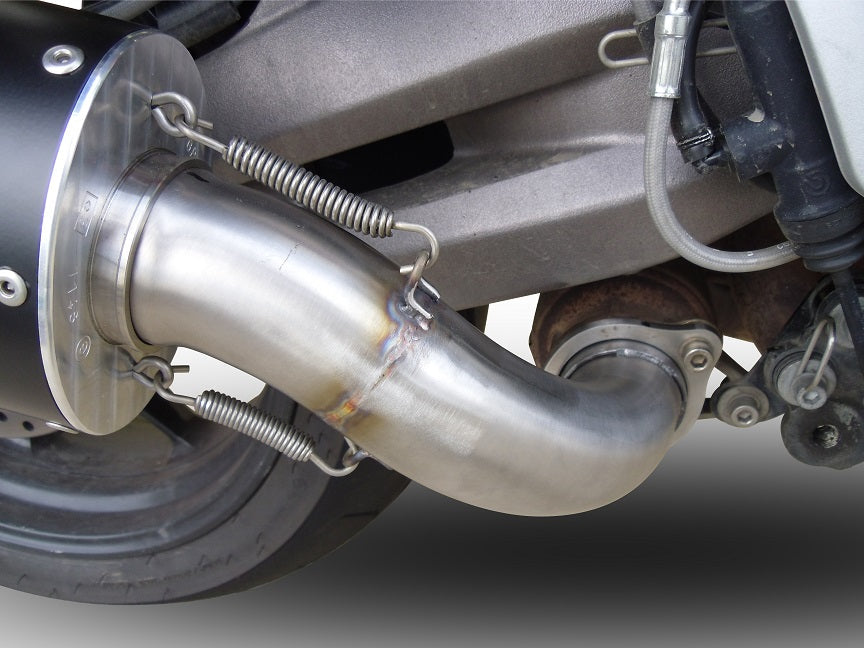 GPR-Exhaust---Satinox-Slip-on-for-Caponord-1200-from-2013-to-2016-dB-Killer-Link-Pipe