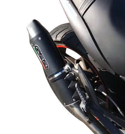 GPR-Exhaust---Furore-Nero-Double-Slip-on-for-V-Raptor-1000-from-2000-to-2002-dB-Killer-Link-Pipes