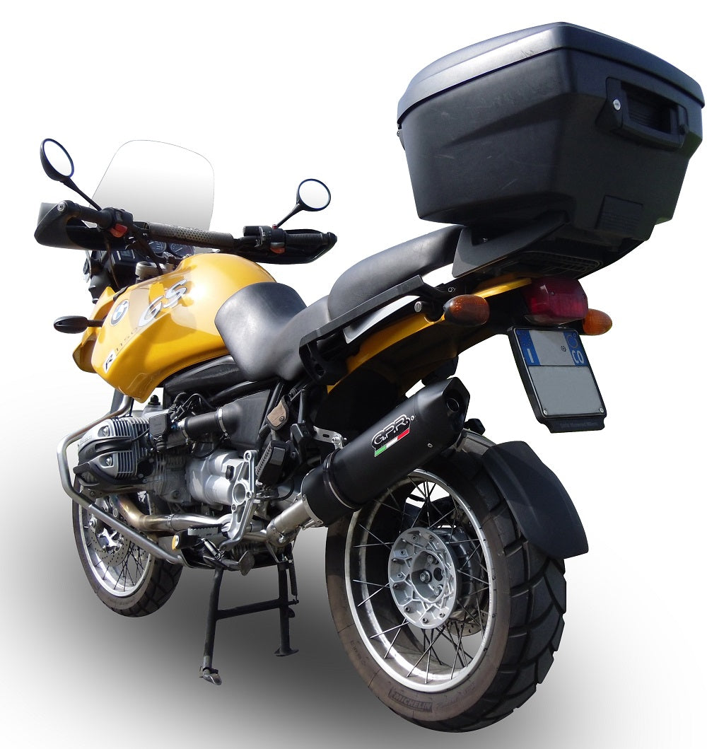 GPR-Exhaust---Furore-Nero-Slip-on-for-R-1150-GS-Adventure-from-1999-to-2004-dB-Killer-Link-Pipe