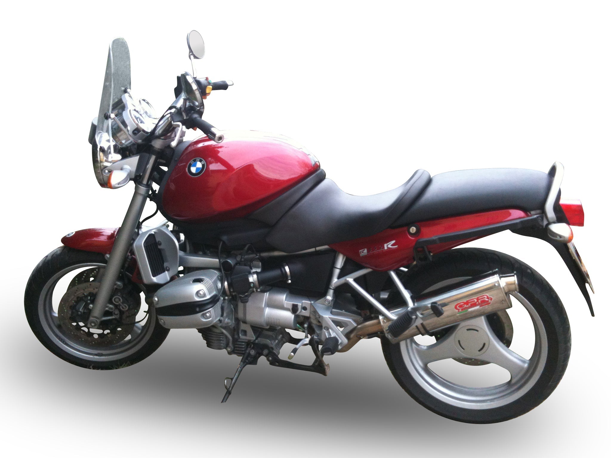 GPR-Exhaust---Trioval-Slip-on-for-R-850-RT-from-1994-to-2001-dB-Killer-Link-Pipe