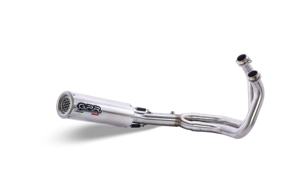 GPR-Exhaust---M3-Inox-RACING-Full-Line-for-Z-650-from-2021-to-2022-Racing-Full-System-Exhaust-