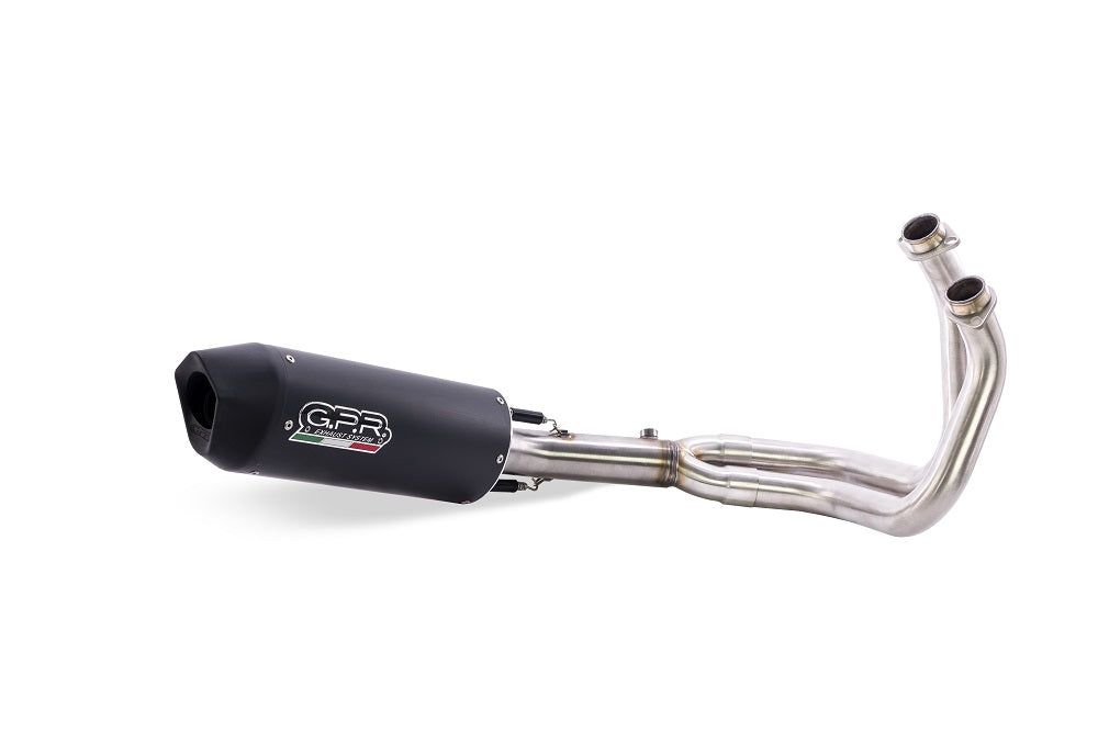 GPR-Exhaust---Furore-Nero-RACING-Full-Line-for-T-Max-500-from-2001-to-2011-dB-Killer