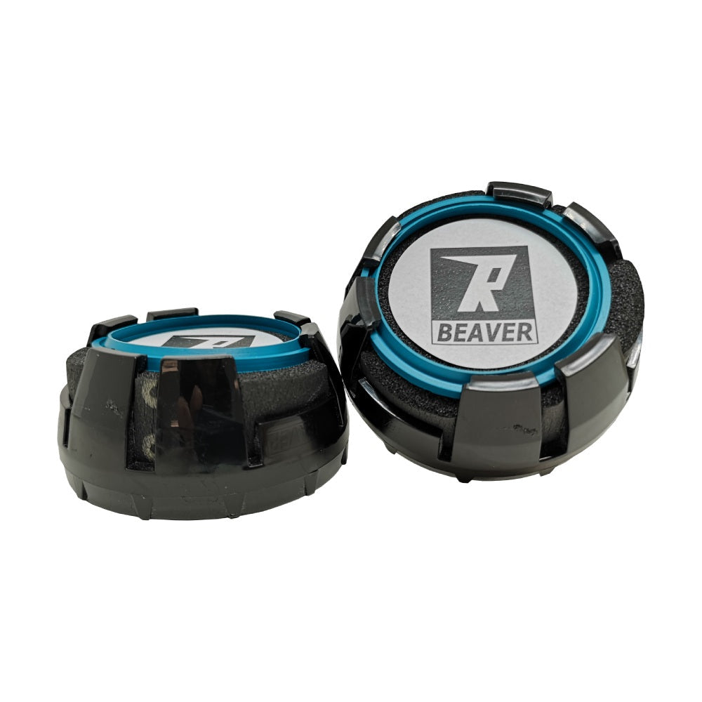 RaceCap - Beaver - Forks Mud Scraper for ALL WP 48mm Forks (No Cone Valve)