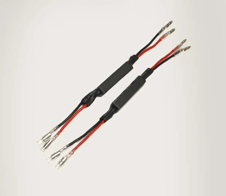 Click n Ride - Resistors for LED Turn Signals