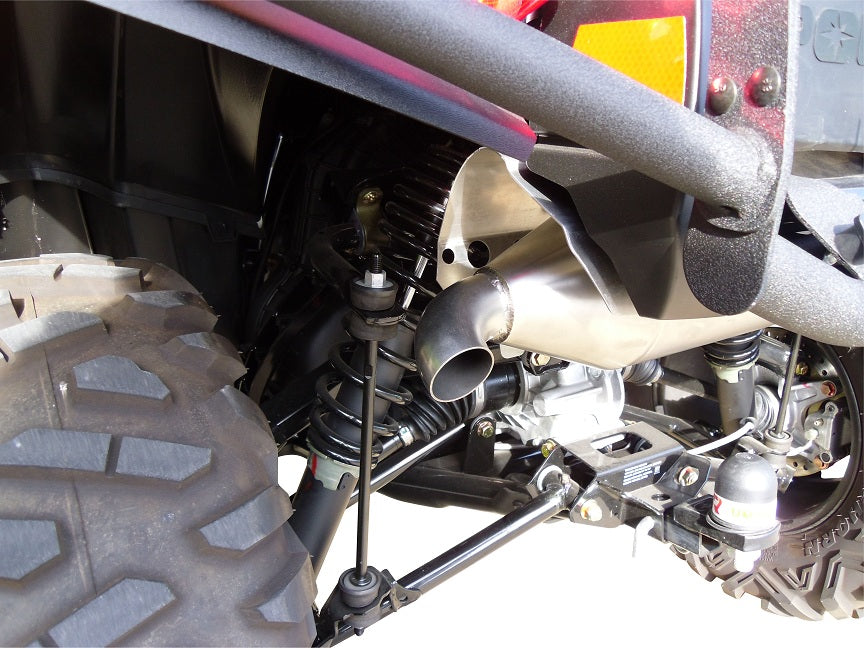 GPR-Exhaust---Power-Bomb-Slip-on-for-Sportsman-XP-850-XP-850-Forest-from-2010-to-2014-dB-Killer-Link-Pipe