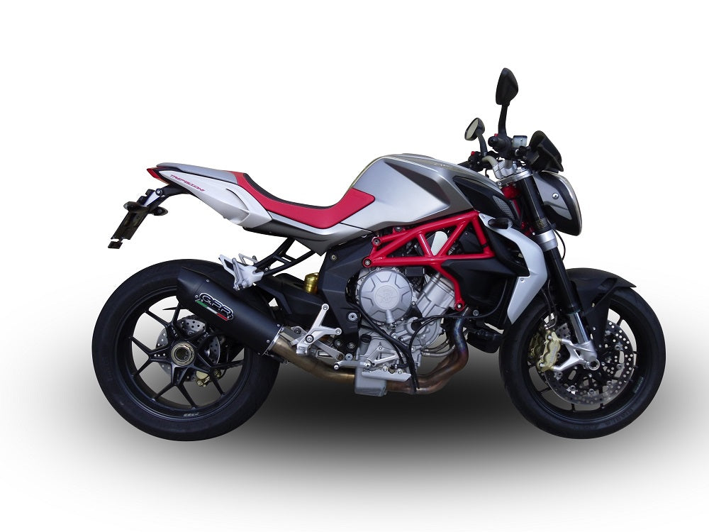 GPR-Exhaust---Furore-Nero-Slip-on-for-Brutale-800-from-2012-to-2016-dB-Killer-Link-Pipe-Catalyst