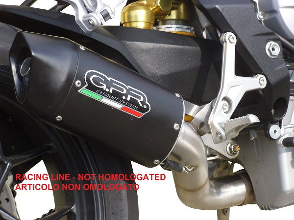 GPR-Exhaust---Furore-Nero-Slip-on-for-Brutale-800-Dragster-from-2013-to-2016-dB-Killer-Link-Pipe-Catalyst