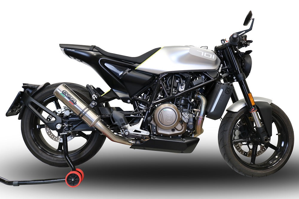GPR-Exhaust---M3-Inox-Slip-on-for-Svartpilen-701-from-2018-to-2020-dB-Killer-Link-Pipe