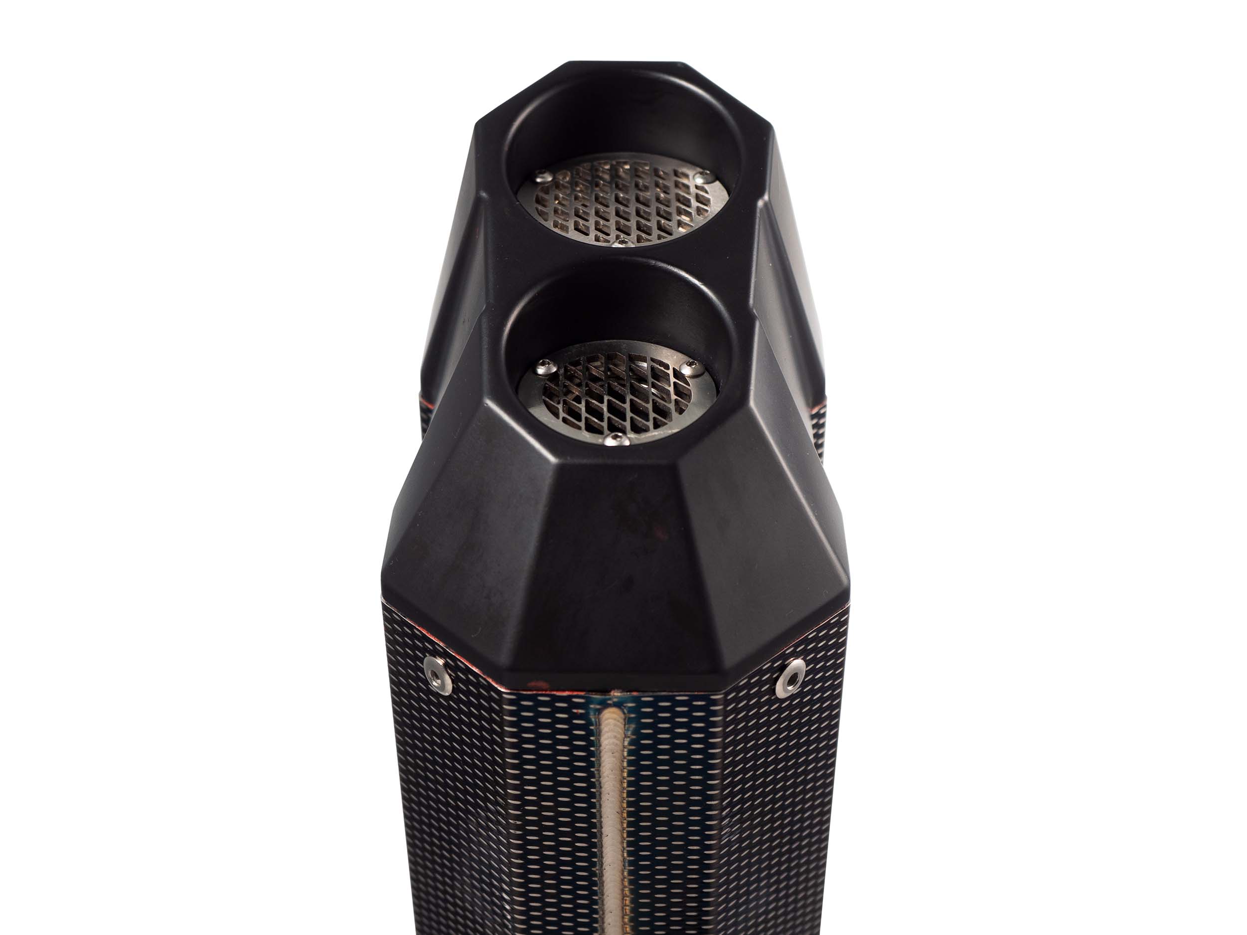 GPR-Exhaust---Sonic-Poppy-RACING-Full-Line-for-LC-8-Super-Adventure-1290-R-from-2021-to-2024-dB-Killer