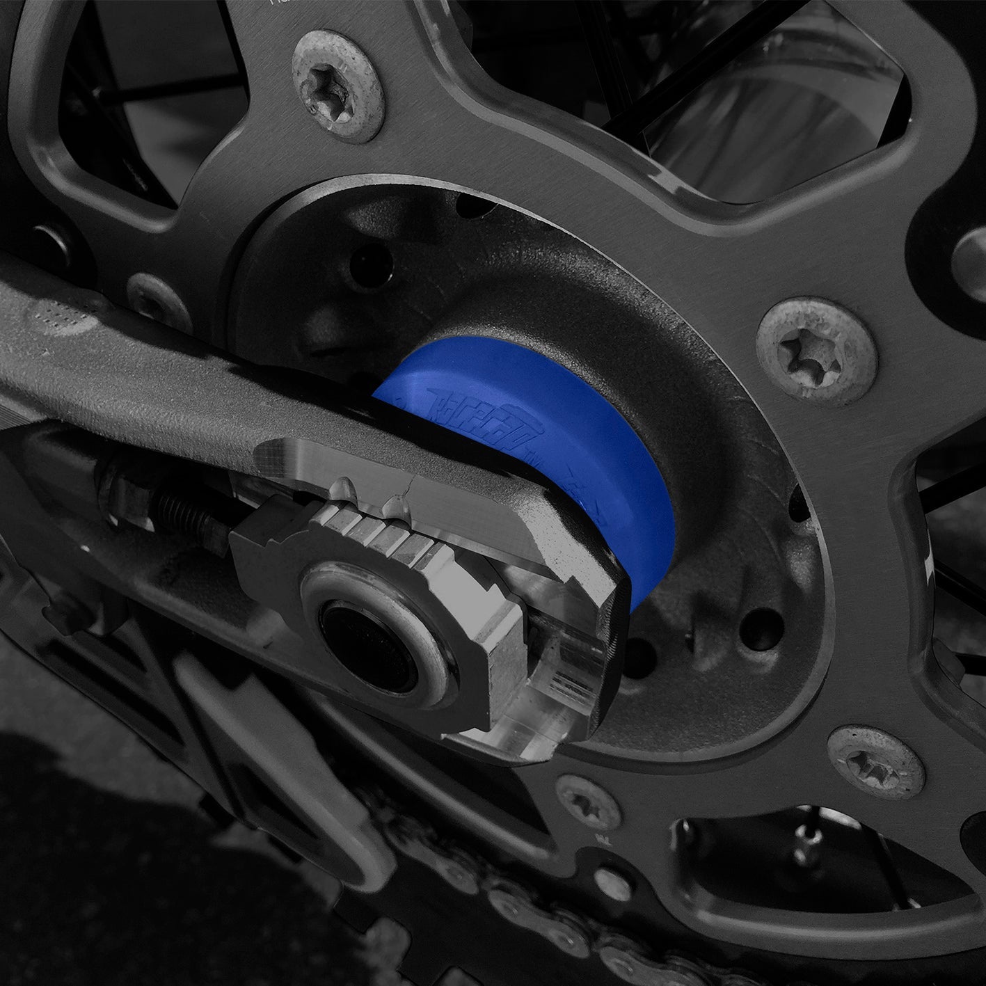 RaceCap - Wheel Bearings Protection Caps Front and Rear for GasGas EC/MC ,KTM EXC 2024+