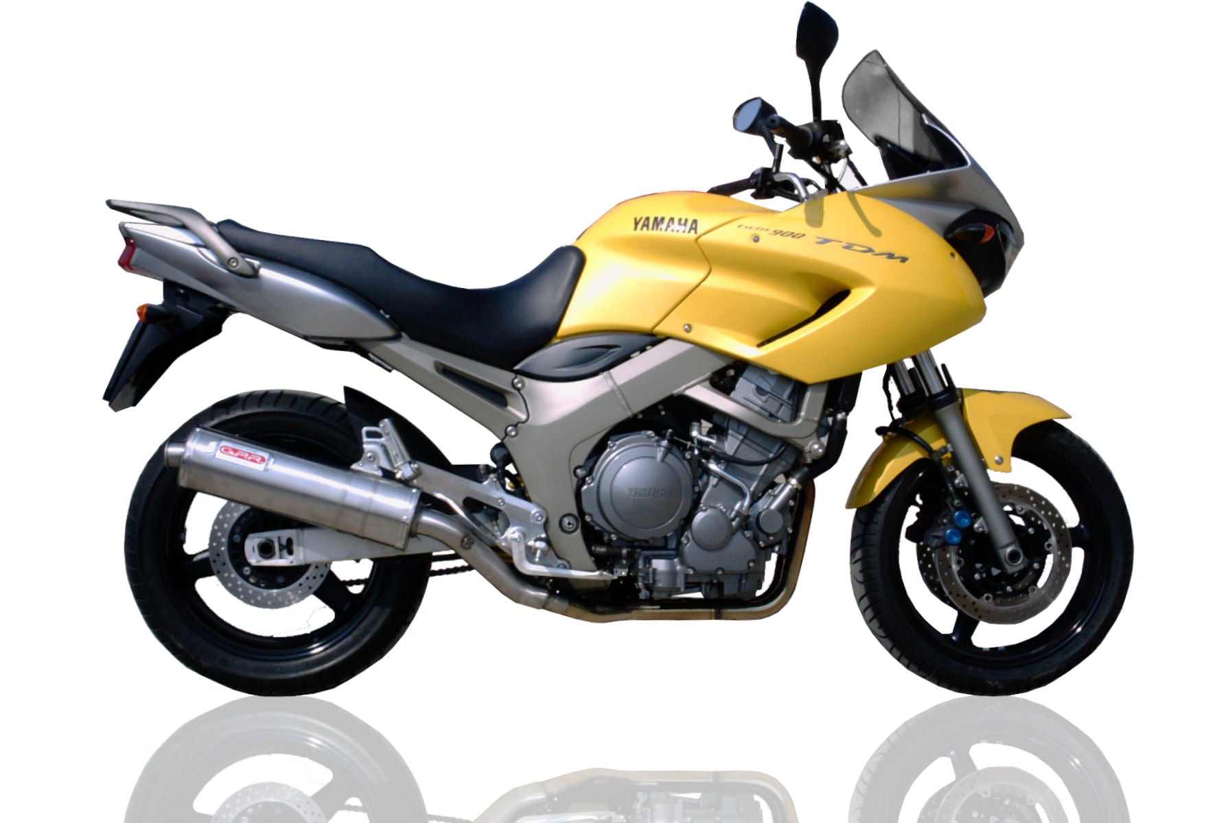 GPR-Exhaust---Trioval-Double-Slip-on-for-TDM-900-from-2002-to-2014-dB-Killer-Link-Pipes-Catalysts