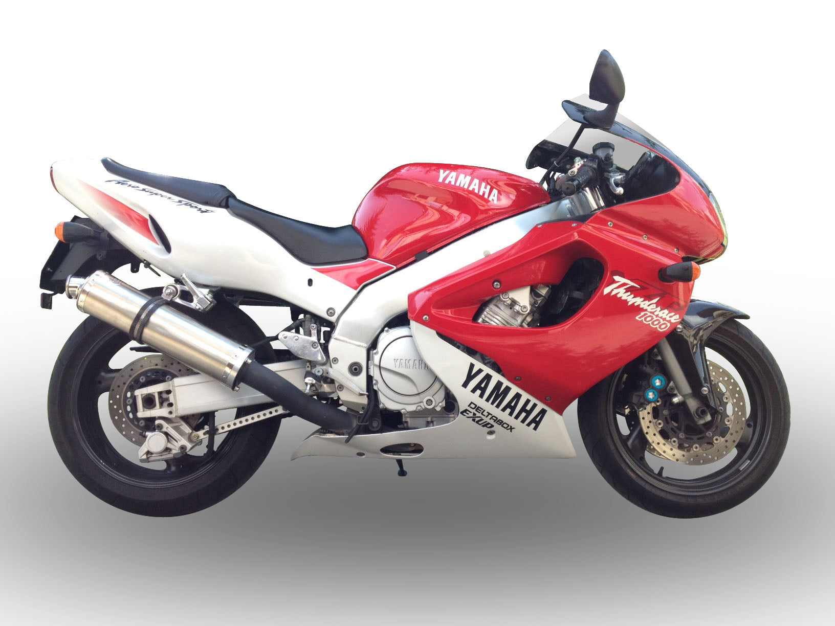 GPR-Exhaust---Inox-Tondo-Bolt-on-for-YZF-1000-R-Thunderace-from-1996-to-2003-dB-Killer