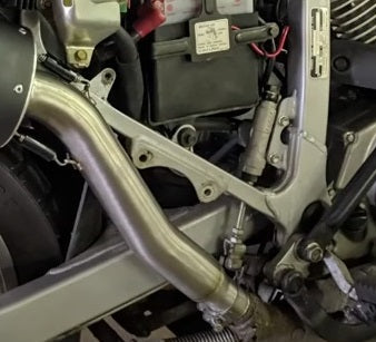 GPR-Exhaust---Ghisa-Slip-on-for-Transalp-XL-600-V-from-1996-to-1999-dB-Killer-Link-Pipe