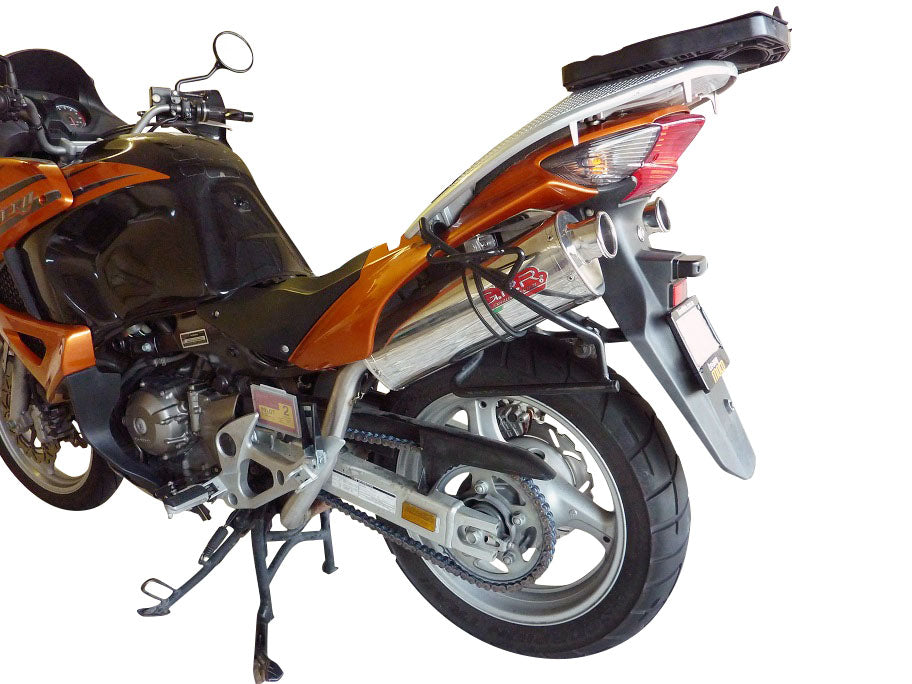 GPR-Exhaust---Trioval-Double-Slip-on-for-Varadero-1000-from-1999-to-2011-dB-Killer-Link-Pipes