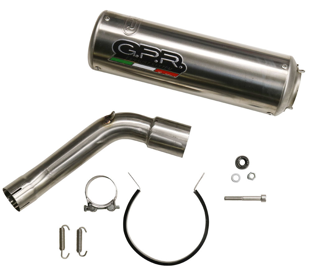 GPR-Exhaust---M3-Poppy-Slip-on-for-Versys-1000-I.E.-from-2019-to-2020-dB-Killer-Link-Pipe