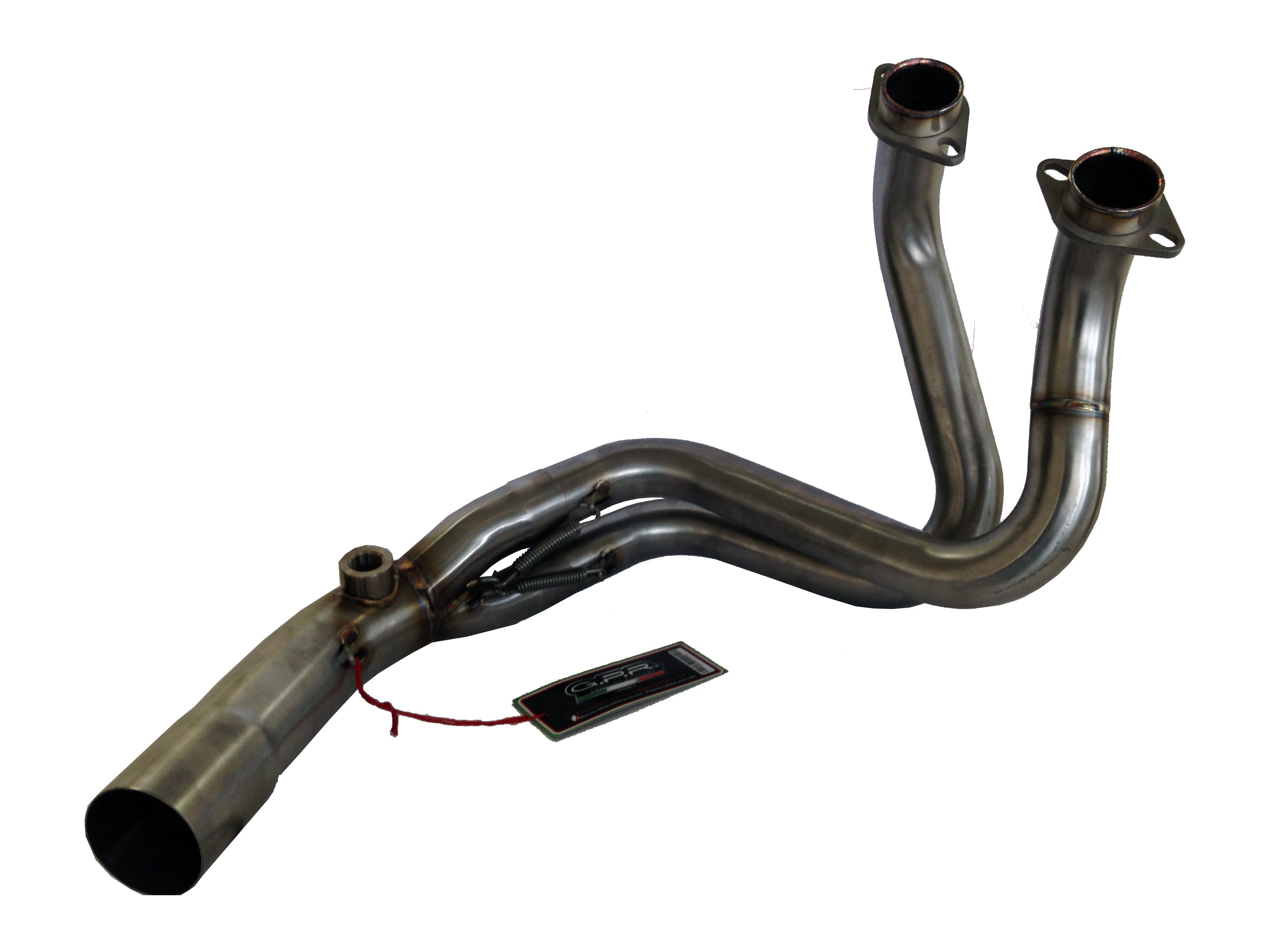 GPR-Exhaust---Decatalizzatore-RACING-Decat-system-for-CB-750-Hornet-from-2023-to-2024-Decat-Pipe