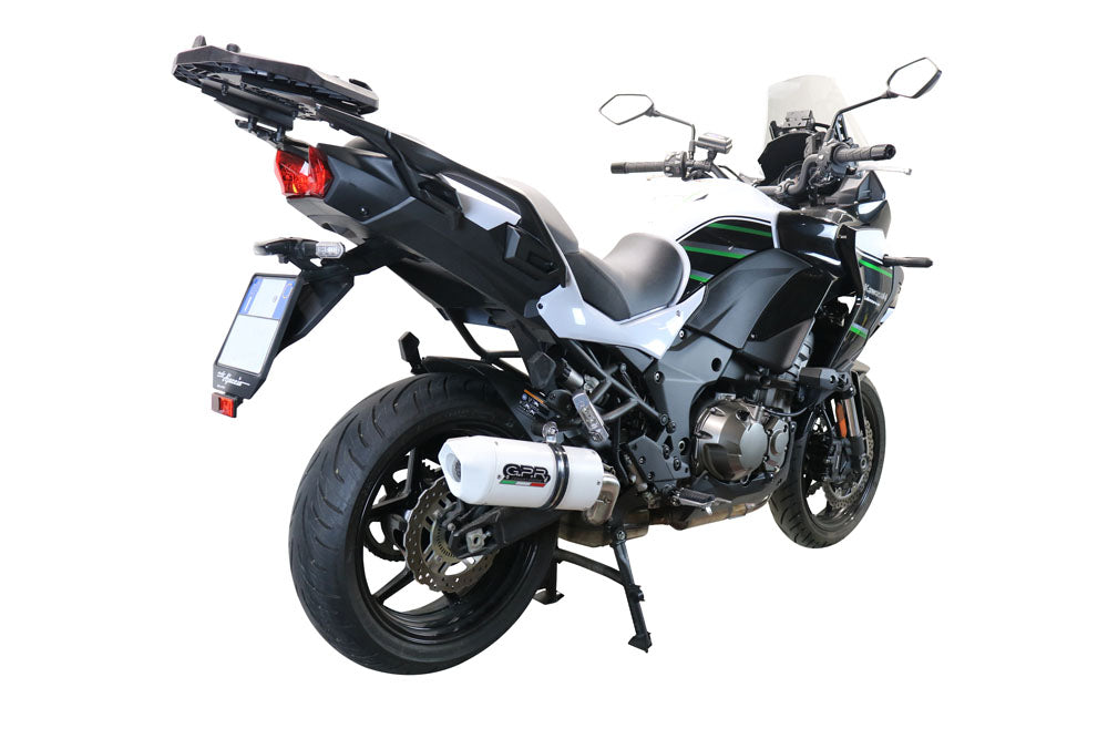 GPR-Exhaust---Albus-Evo4-Slip-on-for-Versys-1000-I.E.-from-2021-to-2024-dB-Killer-Link-Pipe