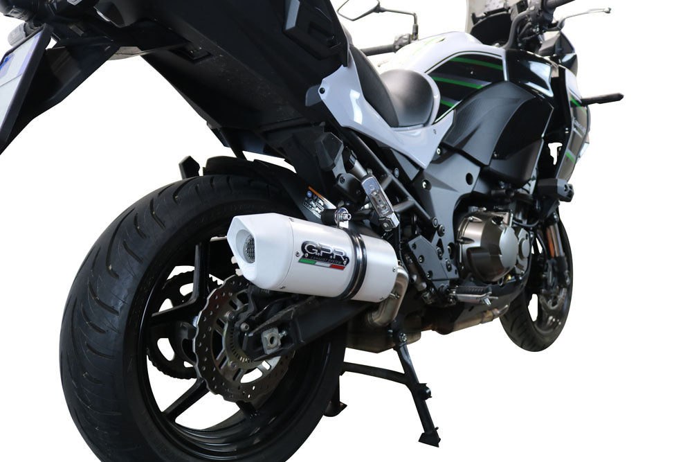 GPR-Exhaust---Albus-Evo4-Slip-on-for-Versys-1000-I.E.-from-2019-to-2020-dB-Killer-Link-Pipe