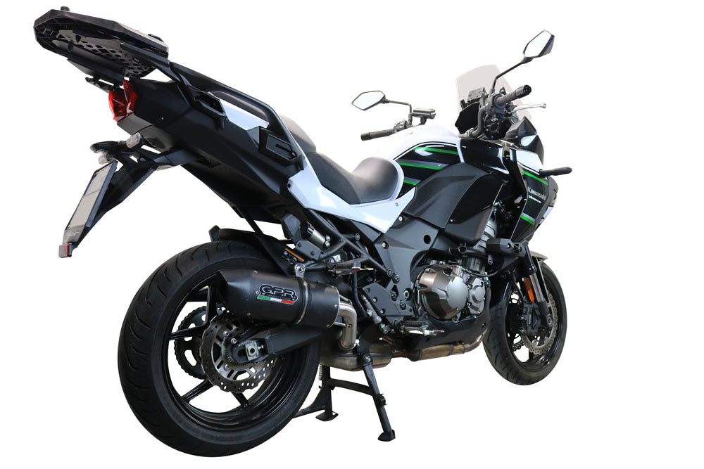 GPR-Exhaust---Furore-Evo4-Nero-Slip-on-for-Versys-1000-I.E.-from-2021-to-2024-dB-Killer-Link-Pipe