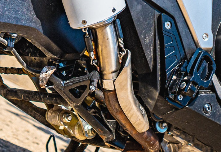 GPR-Exhaust---Furore-Evo4-Nero-Slip-on-for-X-Adv-750-from-2016-to-2020-dB-Killer-Link-Pipe
