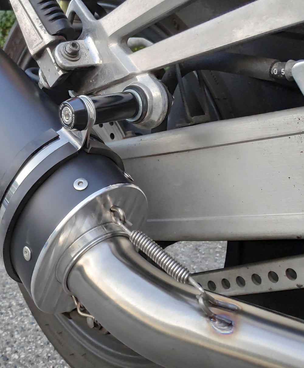 GPR-Exhaust---Furore-Nero-Double-Slip-on-for-XJR-1200-from-1995-to-1997-dB-Killer-Link-Pipes