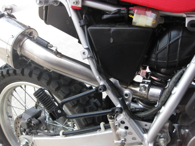 GPR-Exhaust---Trioval-Slip-on-for-XR-650-L-from-1993-to-2025-dB-Killer-Link-Pipe