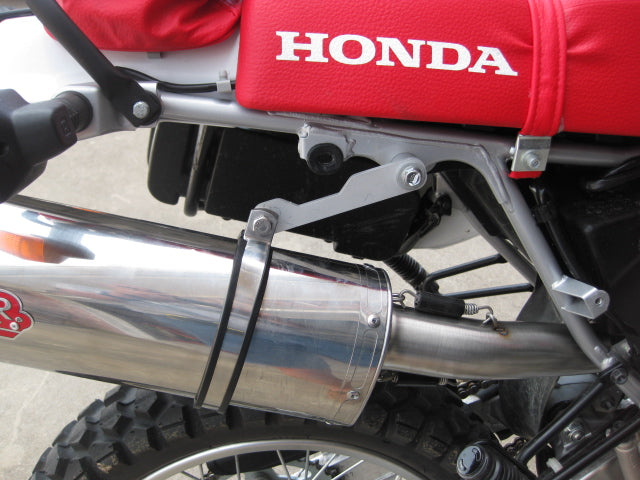 GPR-Exhaust---Furore-Nero-Slip-on-for-XR-650-L-from-1993-to-2025-dB-Killer-Link-Pipe