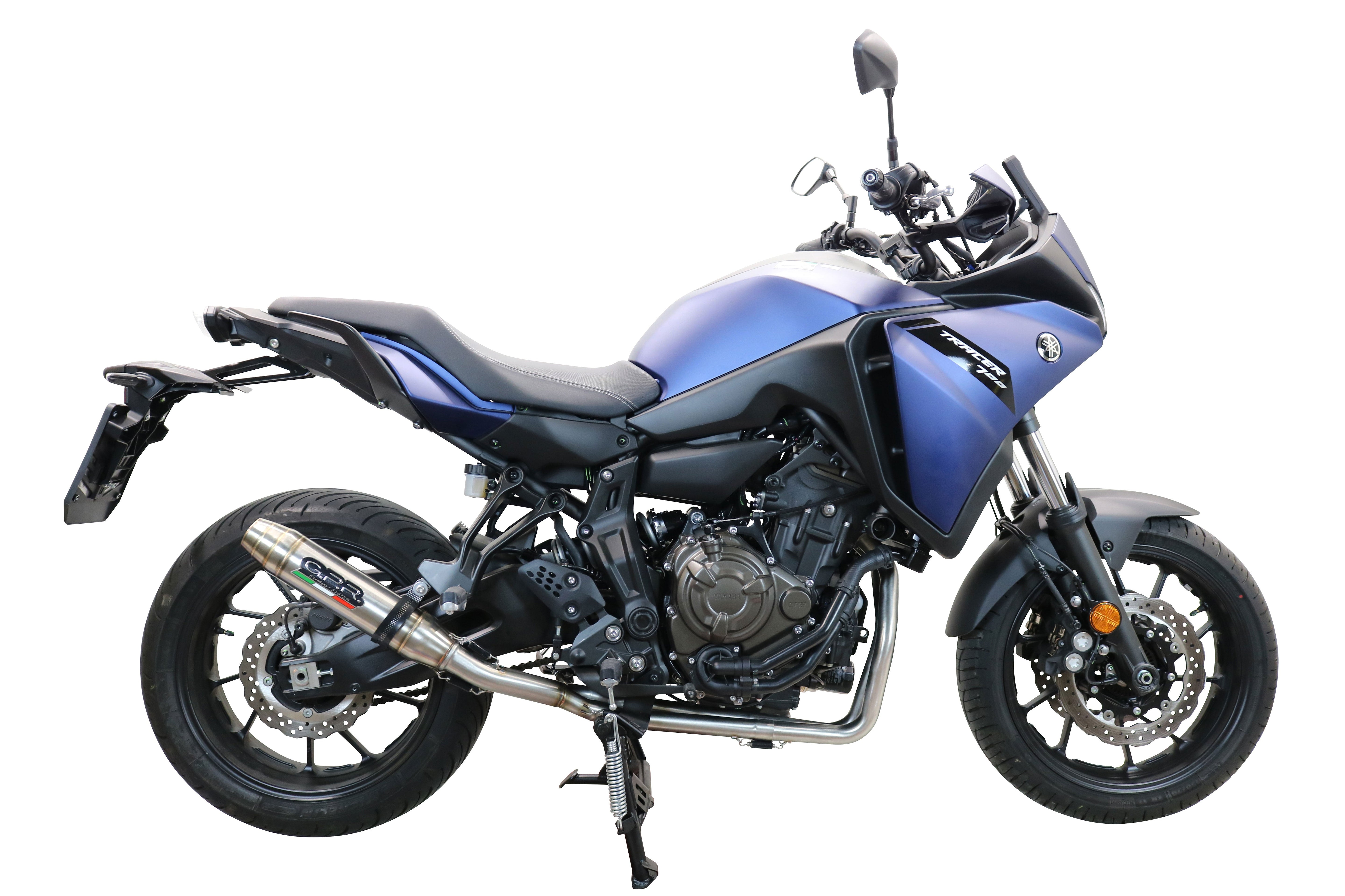 GPR-Exhaust---Deeptone-Inox-RACING-Full-Line-for-Tracer-700-GT-from-2019-to-2020-dB-Killer