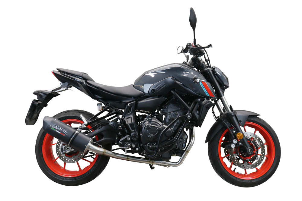 GPR-Exhaust---Furore-Nero-RACING-Full-Line-for-Mt-07-from-2021-to-2024-dB-Killer
